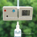 Portable Infusion Monitor With Cell Battery